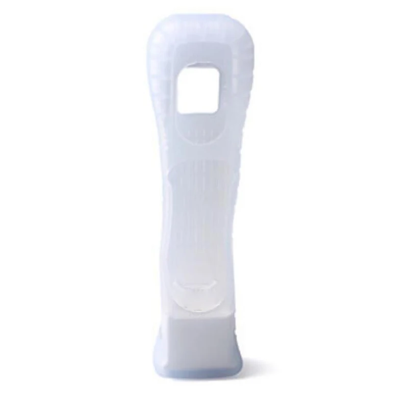 Силиконовый чехол для пульта wii remote Soft Cover защитный с длинным рукавом Nintendo Wii Remote