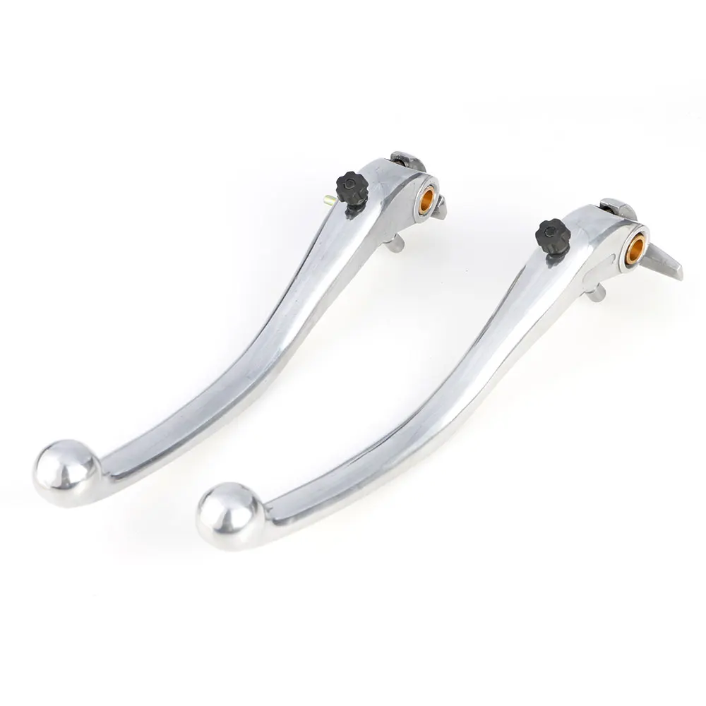 Для Ducati 999/1098/1199/1200 2012-2015 Monster 1100 899 оригинальные Рычаги сцепления хромированные