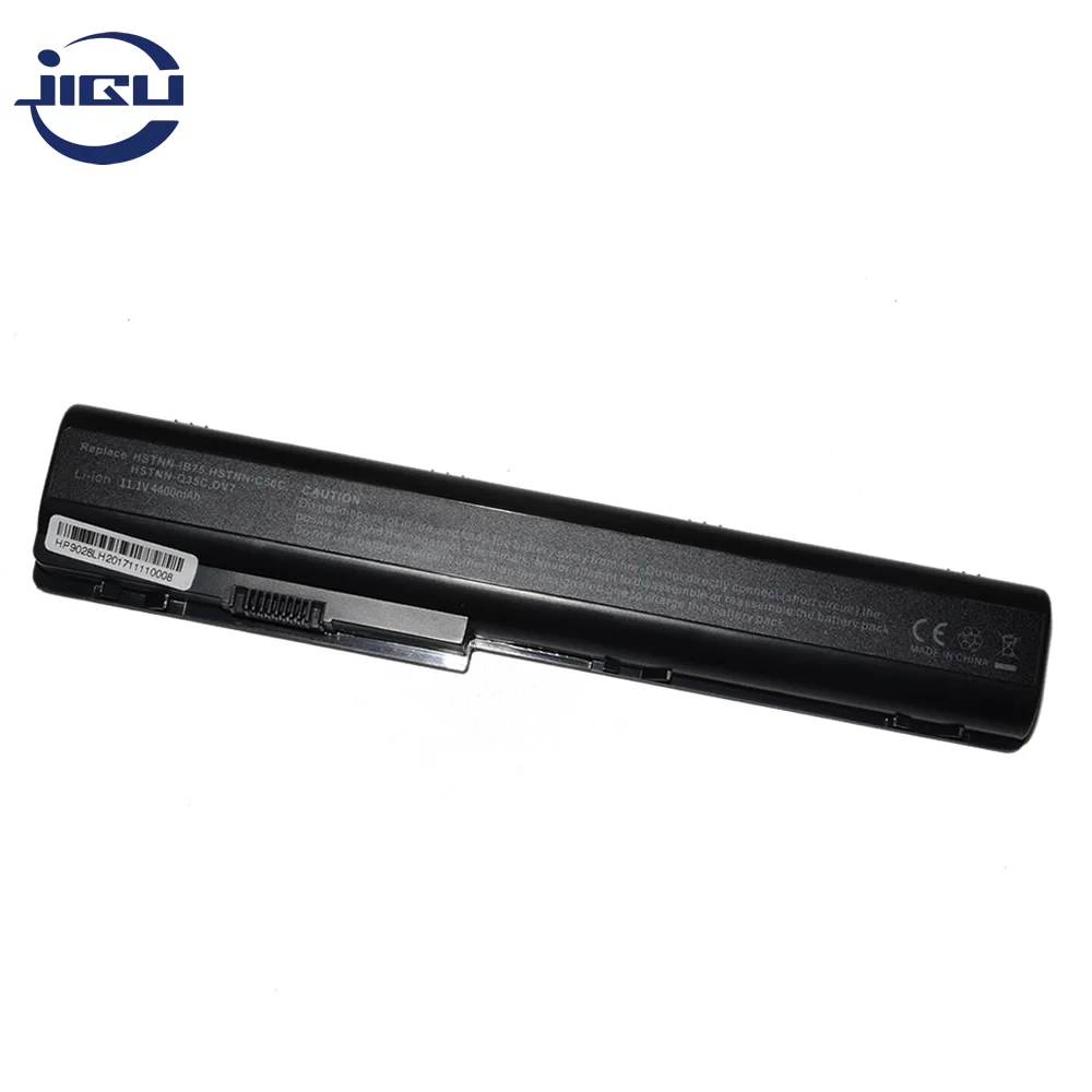Jigu Аккумулятор для HP Pavilion DV7 DV8 464059 121 141 HSTNN DB74 DB75 IB74 IB75 OB75|battery for hp|battery hp pavilionfor |