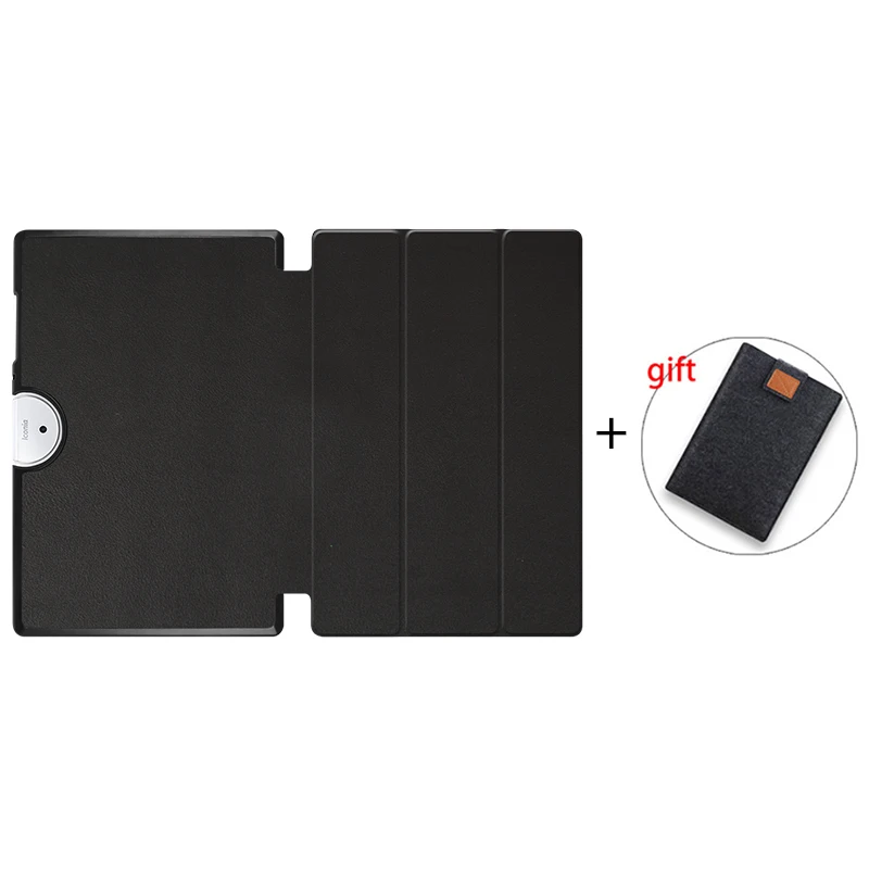 Black MTT из искусственной кожи чехол для acer Iconia One 10 B3-A40 Folio Smart Cover чехол для acer B3 A40 10,1 ''чехол-подставка - Цвет: Black