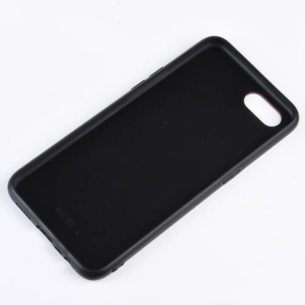 Роскошный тканевый чехол для телефона Oppo Realme C2 джинсовая ткань кожа из