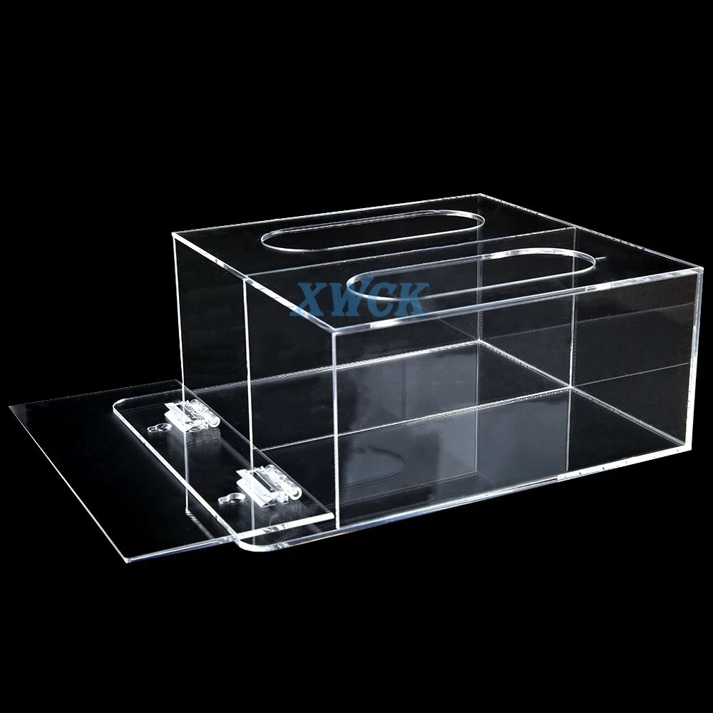 Стоматологическая акриловая коробка для перчаток Пыленепроницаемая