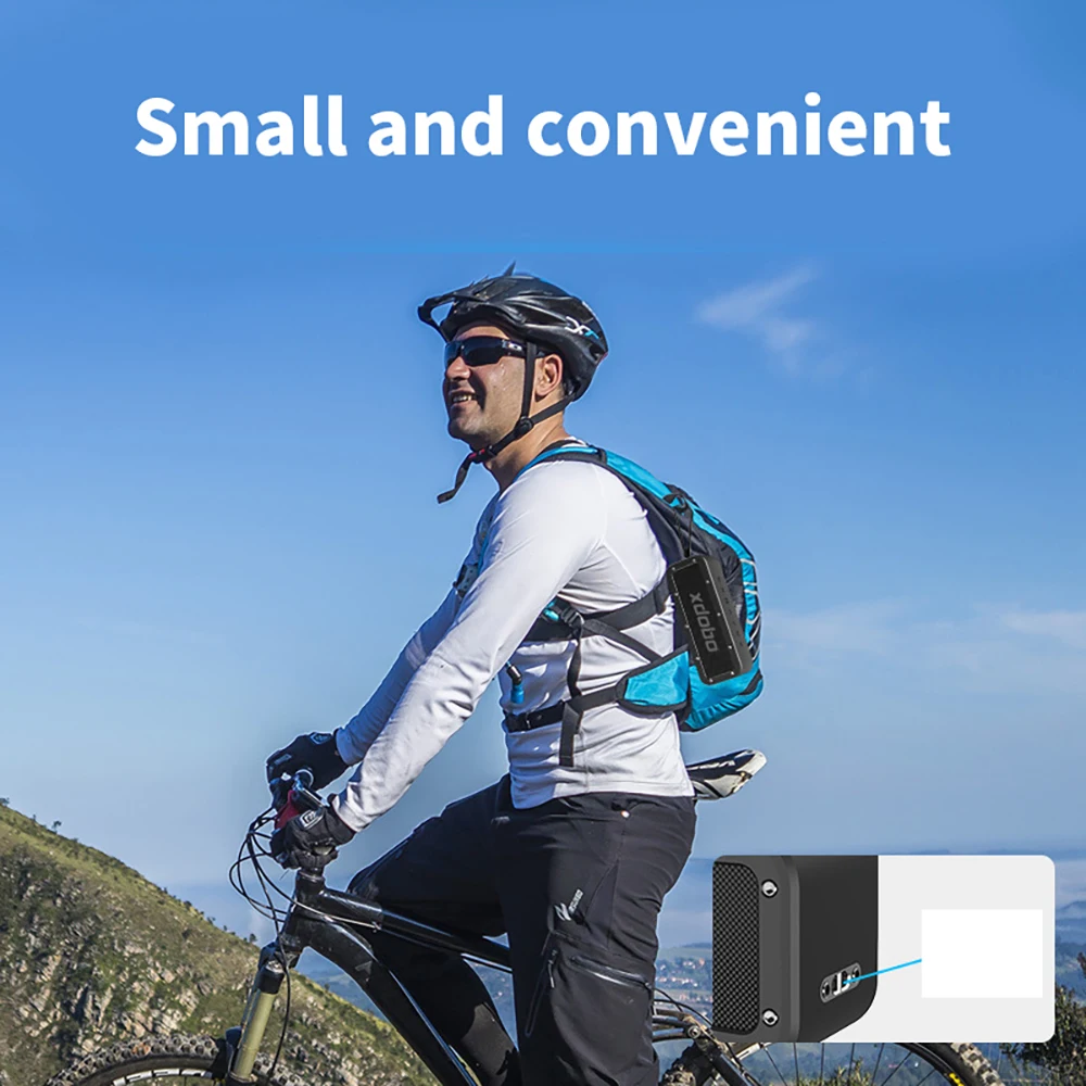 Беспроводной bluetooth-динамик с двумя каналами лучший бас 8 часов воспроизведения