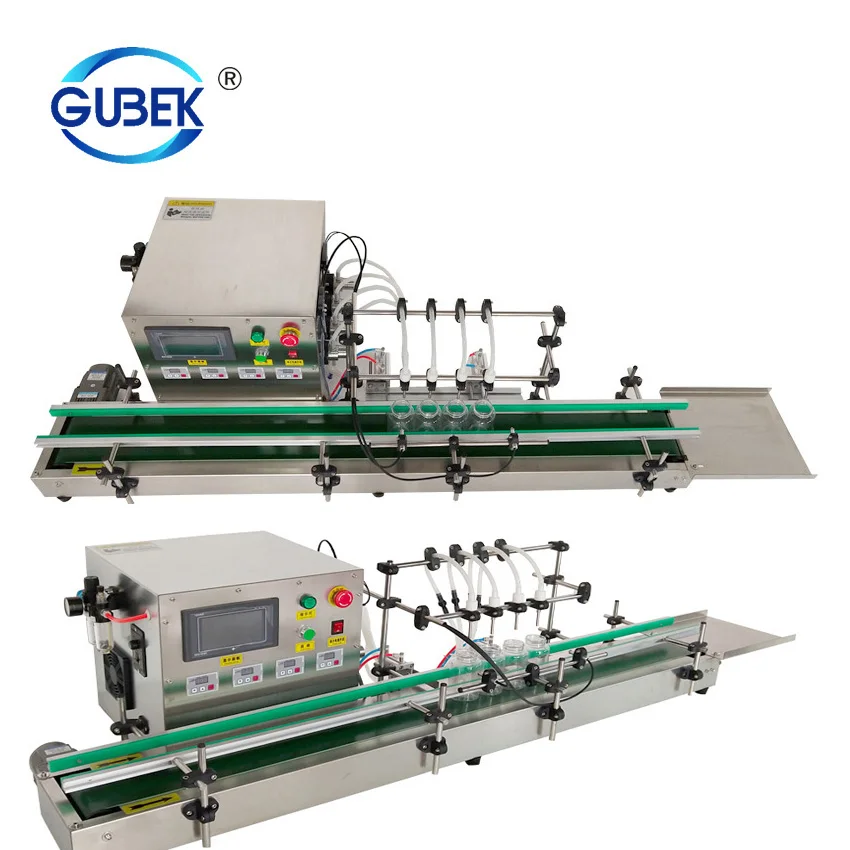 Четыре головы автоматическая Магнитный насос из нержавеющей стали коррозионной