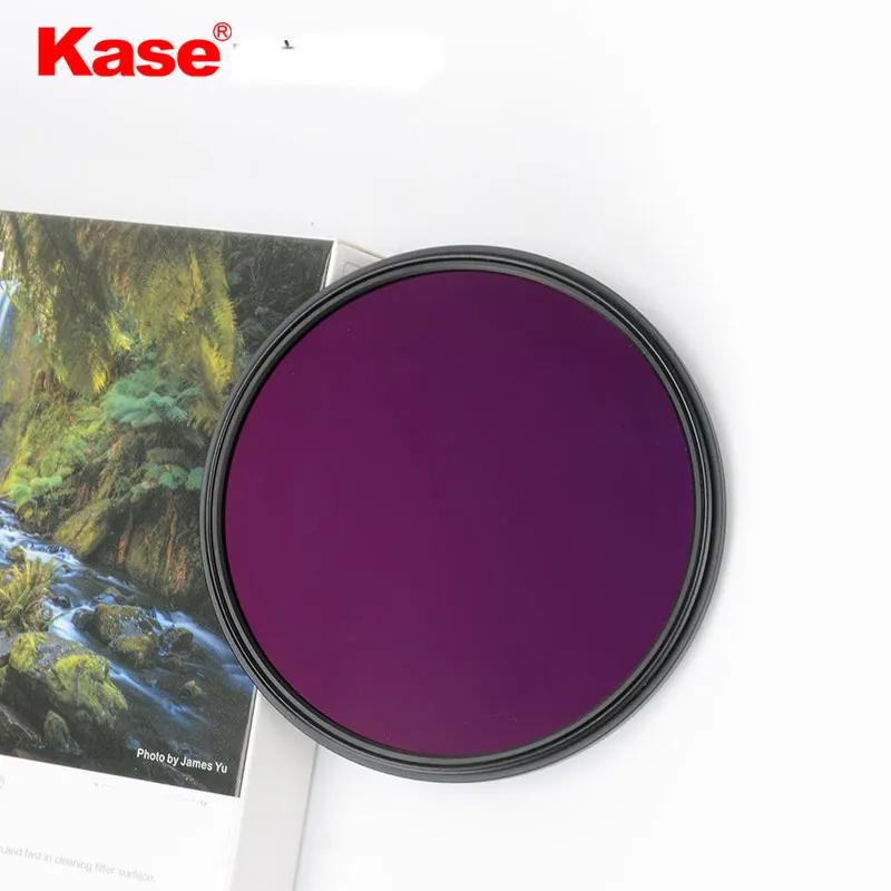 Kase круговой 52/58/62/67/72/77/82 мм ND8 ND16 ND64 ND1000 ND2000 фильтр полный Размеры набор УФ-фильтров с нейтральной плотностью фильтр