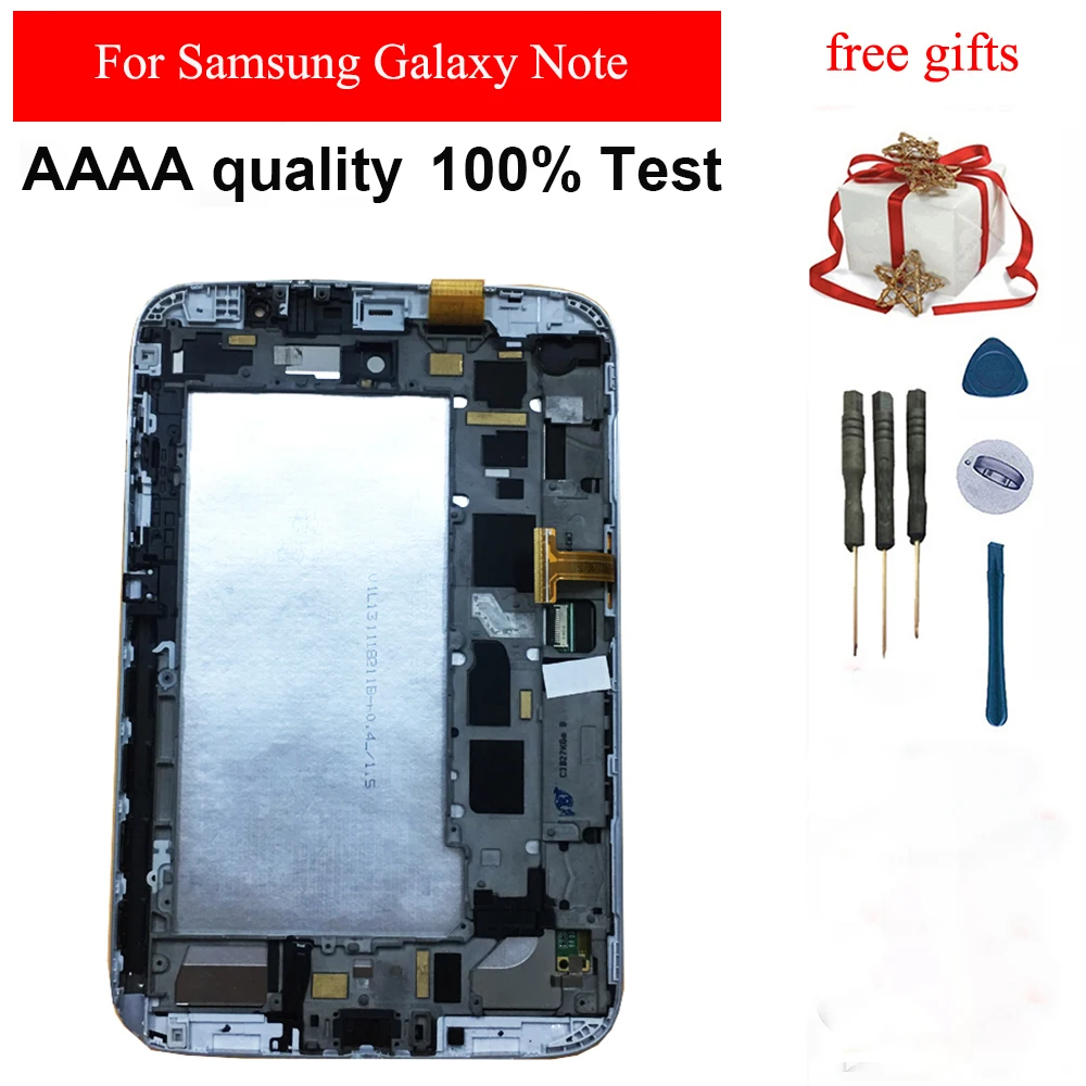 Для samsung Galaxy Note 8 0 GT N5110 ЖК экран N5100 дисплей сенсорный сенсор дигитайзер