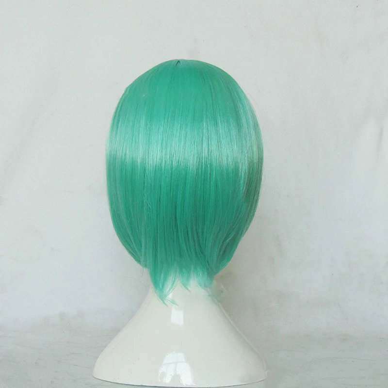 HAIRJOY синтетические волосы Кирисима тука фиолетовый парик для выступлений