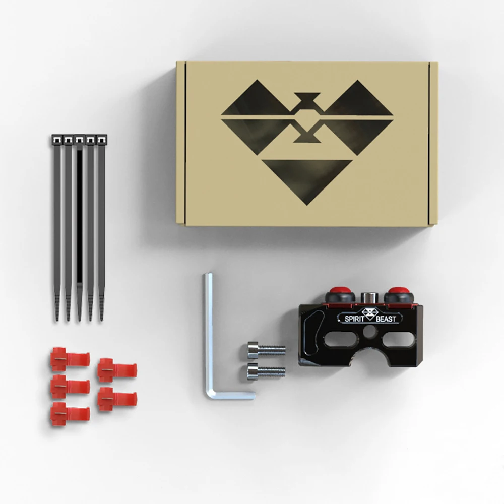 

Self-Locking Double Switch Motorcycle Lights Headlight Universal Accessories Moto Handlebar Lamp Assembly Spotlight Control