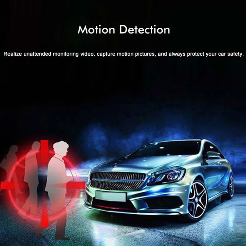 

2019 10 Inch 1080P FHD Car Rearview Mirror DVR Camera Driving Recorder Support TF Card CSL88