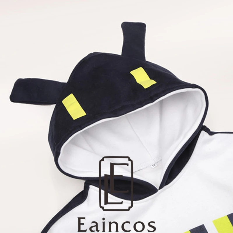 Костюм для косплея Noiz из аниме ДМД фильма драматическое убийство Повседневная