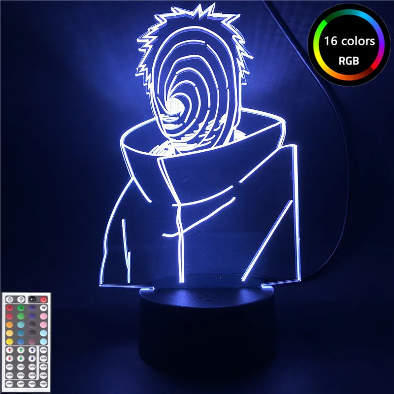 Мультфильм ночник Король Лев Simba светодиодный 3d свет изменение цвета Новинка