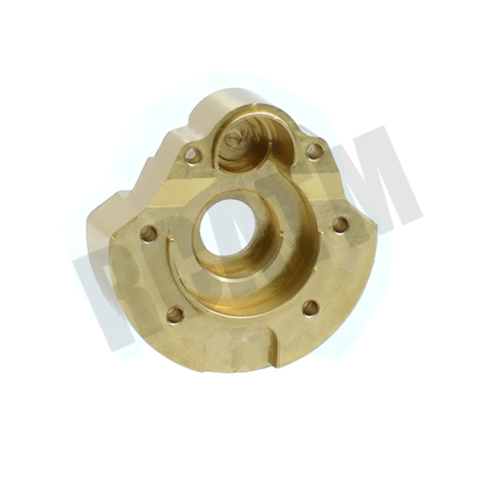 1 шт. латунный Универсальный противовес для передней и задней оси 1/10 RC