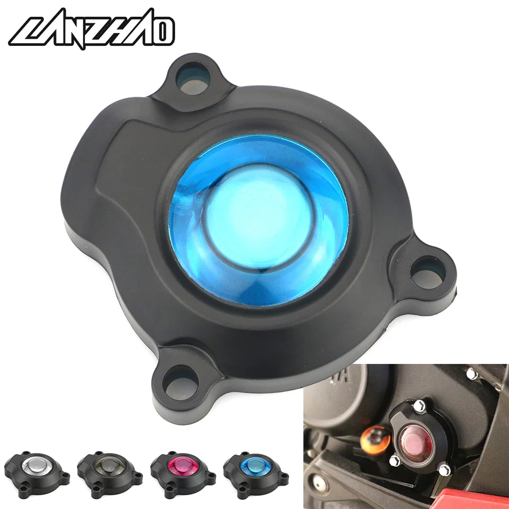 Двигатель мотоцикла статора Крышка боковой щиток протектор для Yamaha Y15ZR LC150 SNIPER150