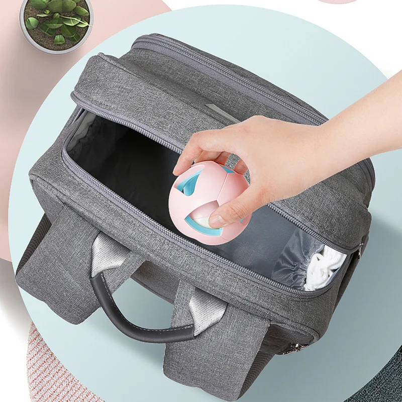 Koop Disney 'S Nieuwe Luiertassen Mummy Bag Zwangere Vrouw Babyverzorging Luiertassen Mickey Minnie Grote Capaciteit Baby Organizer Handtas