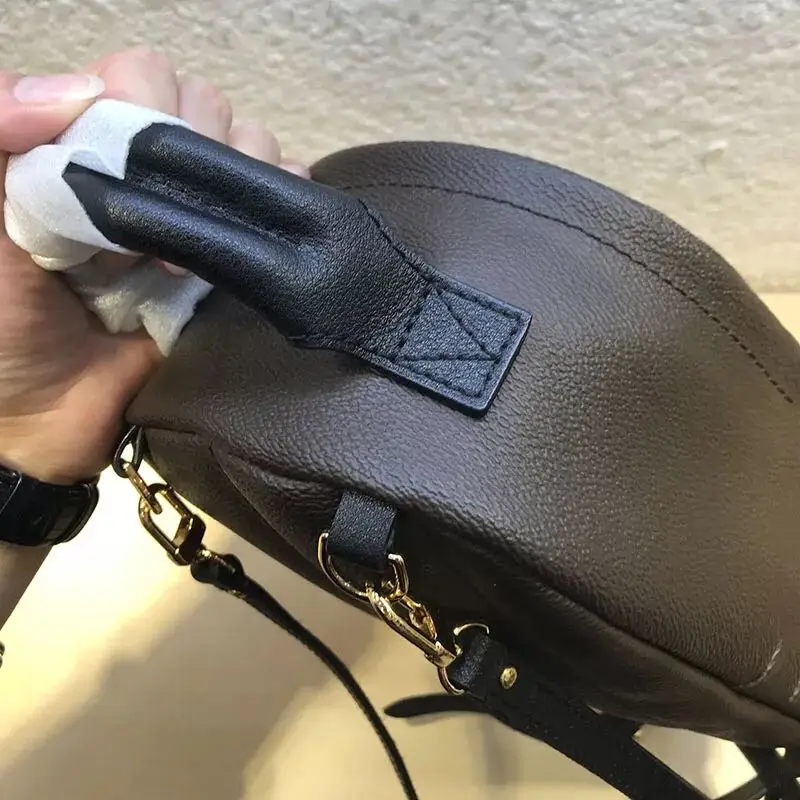 

Women's Mini Backpack luxury classic canvas Palm Spring backpack famous design women's fashion backpack girl Backpack