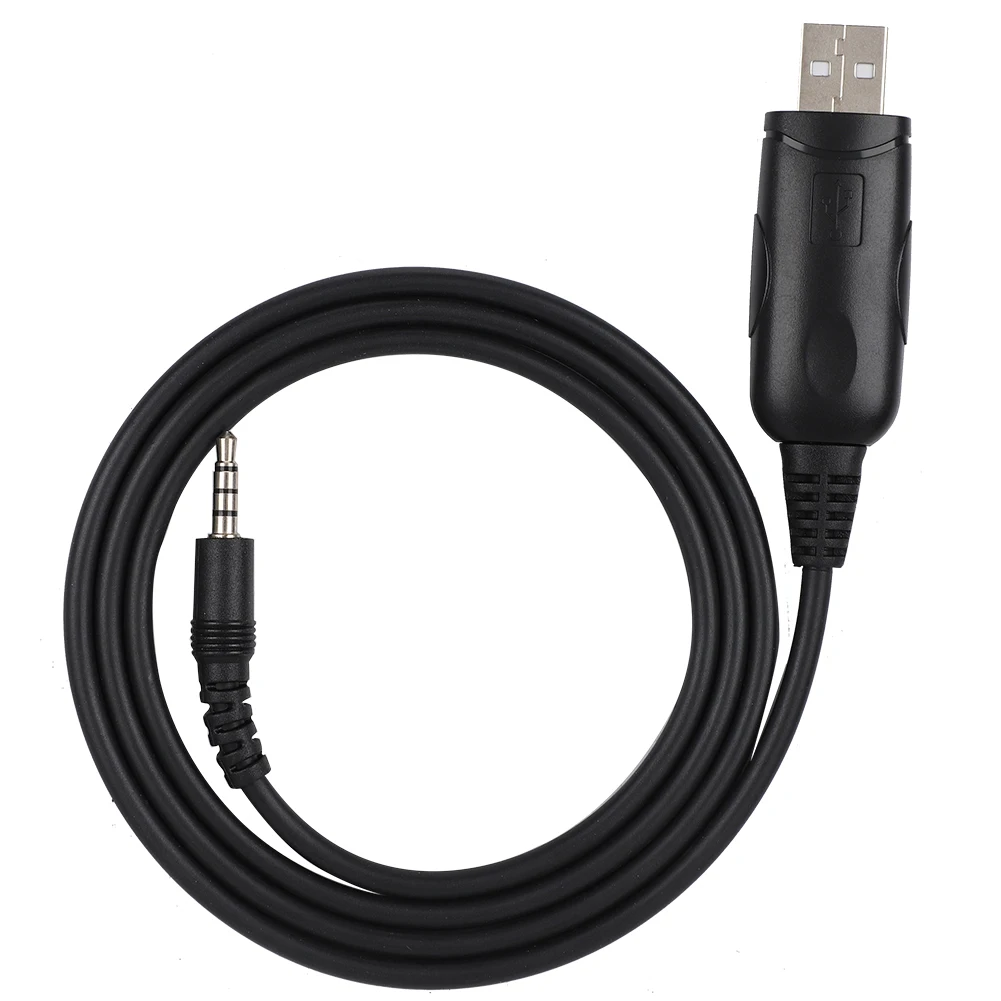 Кабель для передачи данных HT1000 USB двухсторонней рации BAOFENG | Детали и аксессуары