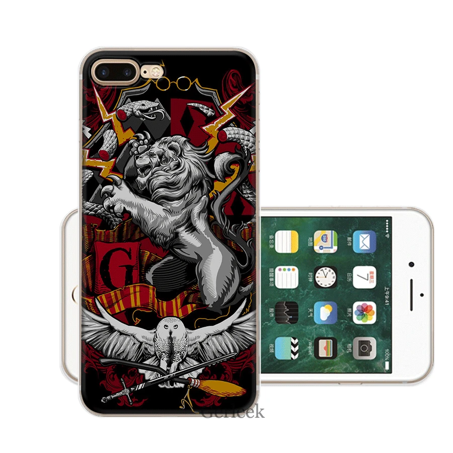 6 Чехол для телефона для iPhone XR X XS Max 11 Pro XR 6 6S iPhone 7 8 Plus 5 5S SE чехол из ТПУ - Цвет: 6