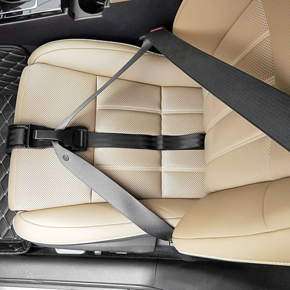 Специальный регулирующий автомобильный ремень безопасности для беременных