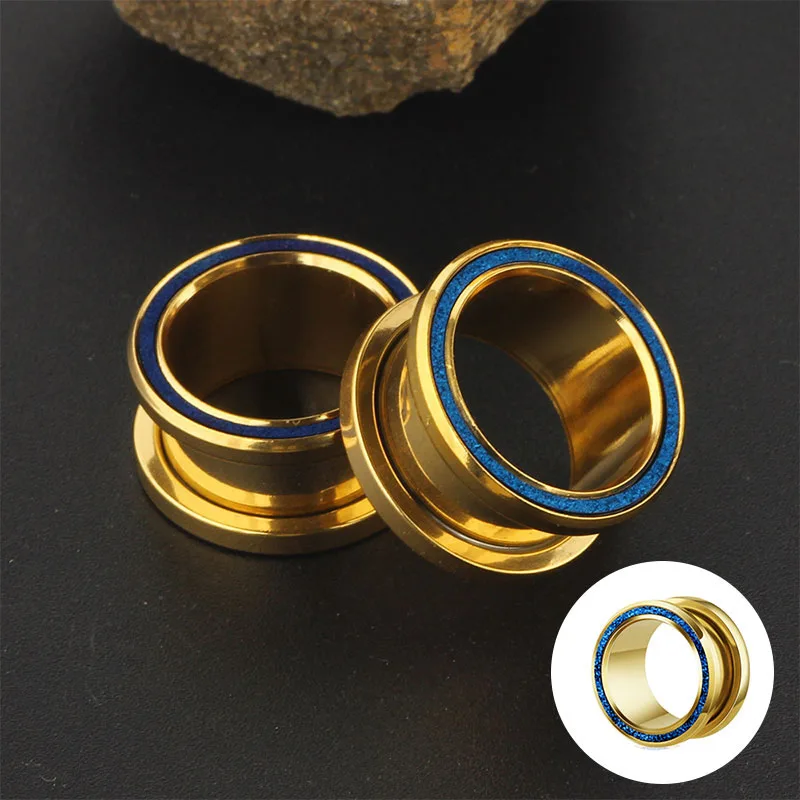 Уха Вилки пирсинг ювелирные изделия в стиле панк Простые Ювелирные серьги плоть