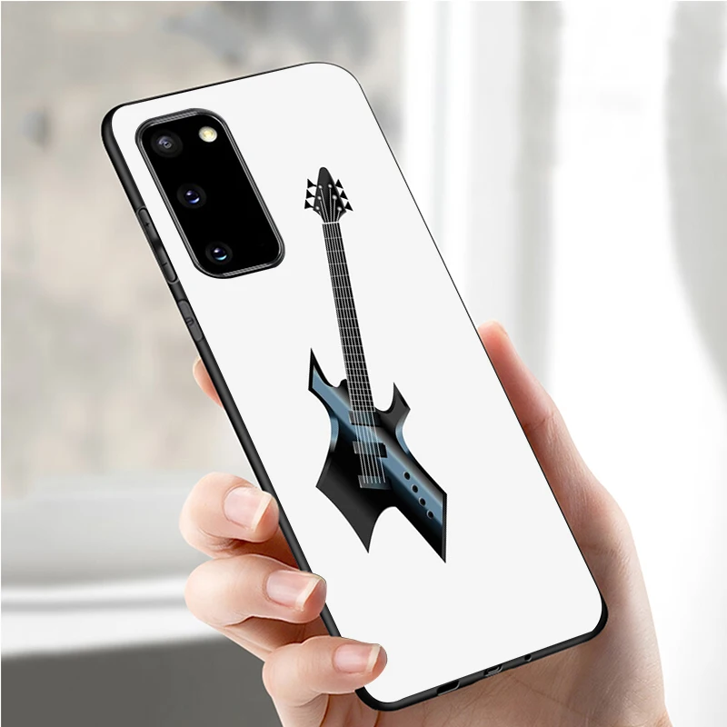 Мягкий чехол для Samsung S20 S10 S9 S8 S7 edge Plus Lite Note 8 9 10 A6 A7 A8 A9 2018 | Мобильные телефоны и