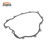 motorcycle left crankcase cover gasket fit for cf500x5 part no 0180 014002 utv atv