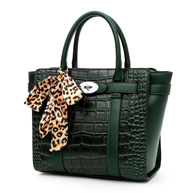 Женские винтажные сумки Vfemage повседневные на плечо большие вместительные с