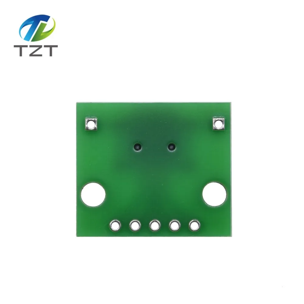 TZT MINI MICRO USB Для DIP адаптера/USB разъем 2,54 мм 5pin Женский Разъем b Тип USB2.0 Женский PCB конвертер USB-01