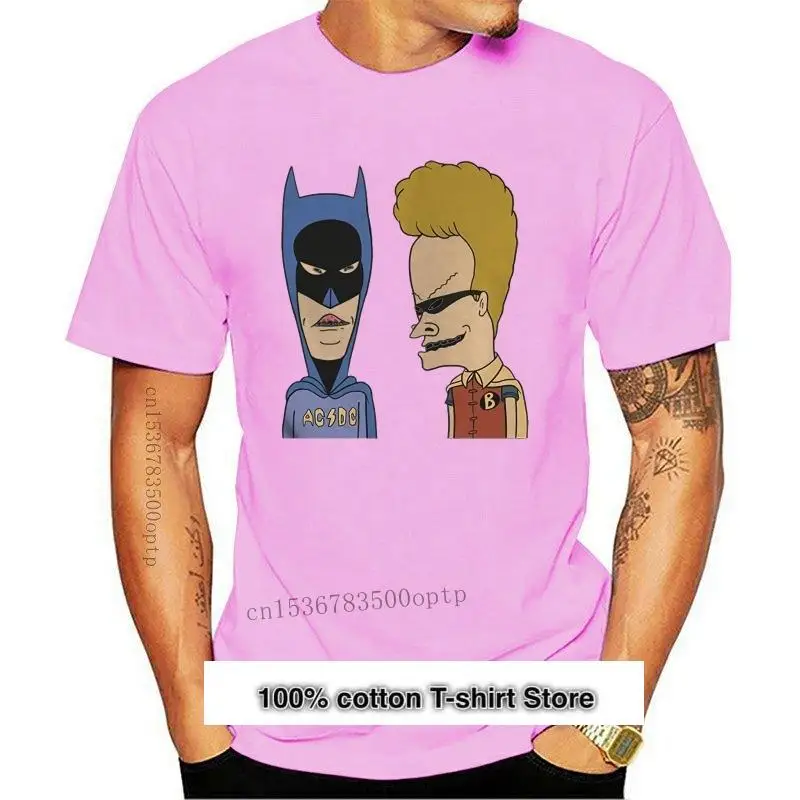 

Camiseta divertida para hombre y mujer, camisa de BEAVIS y BUTTHEAD HEROES, disfraz genial, newest DAD