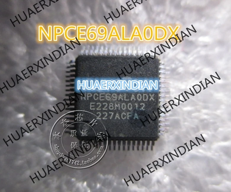 

Новый NPCE69ALA0DX NPCE69ALAODX QFP высокого качества