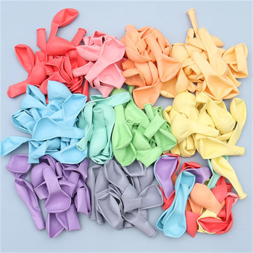 

10/20/30Pcs 5/10/12Inch Pastel Candy Latex Balloons Macaron Pink Balloon Wedding Birthday Party Decoration Baby Gift Globos