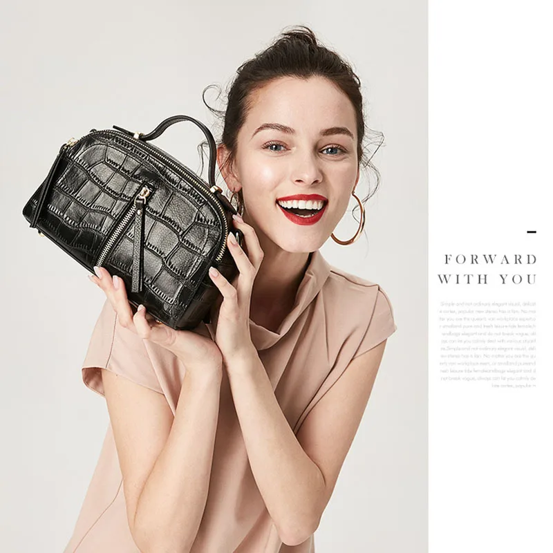 

Fashion Summer Fashion Casual PU Leather Women's handbag Bag Top-Handle Bag LK-98