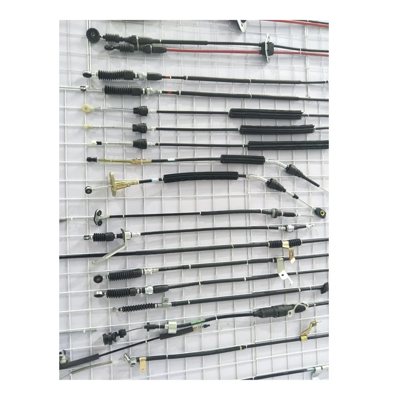 Brake cable/Clutch and accelerator cable/Choke cable/PTO cable/Automotive transmission gear cable/Push pull cable | Автомобили и