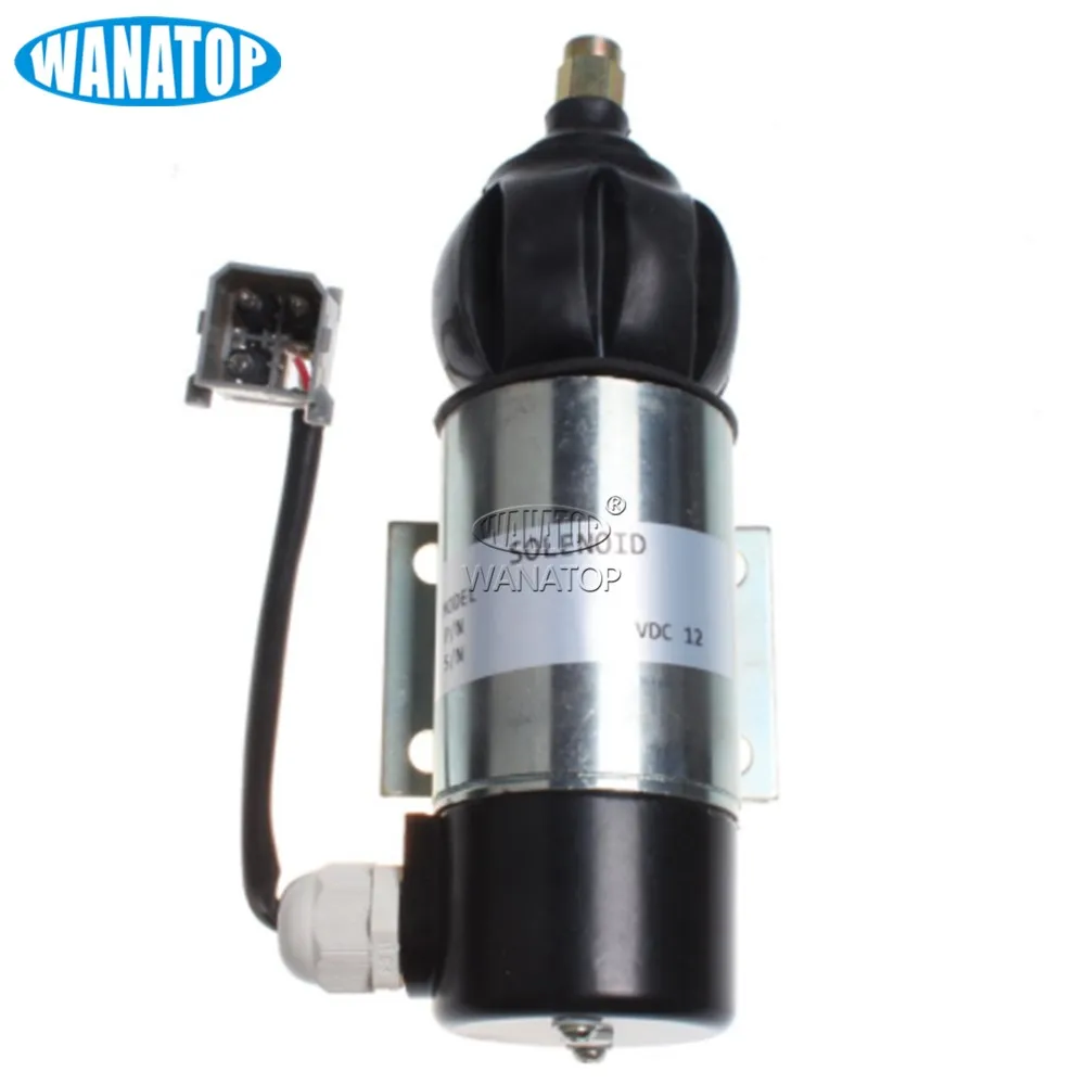 Запорный соленоид для Perkins Volvo Penta 872826 1827650 873754 | Автомобили и мотоциклы