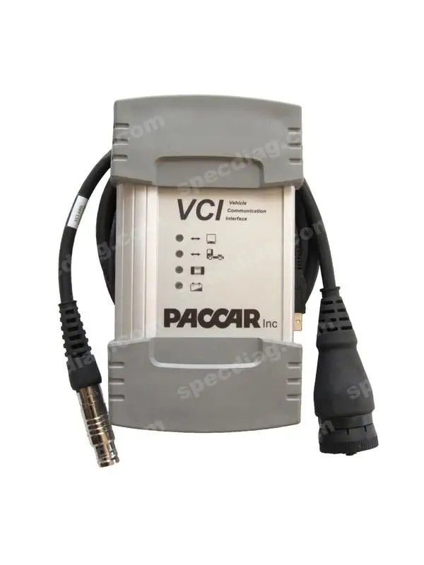 Диагностический комплект (VCI-560 MUX) для Paccar | Автомобили и мотоциклы