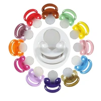 24 color ddlg baby girl abdl classic custom plus size silicone adult pacifier little space daddys girl adult baby boy pacifier