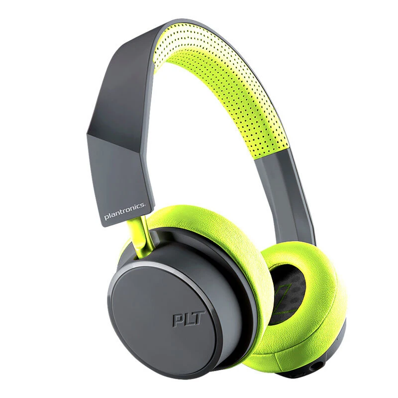 PLANTRONICS BACKBEAT 505 беспроводные наушники Bluetooth4.1 удобно надевать и наушнике