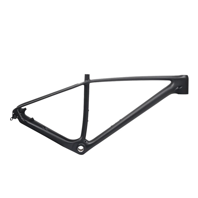 Велосипедная Рама BIKEIN T800 MTB 15/17 дюйма матовая 26/27/29er BSA 68 мм сверхлегкие детали для