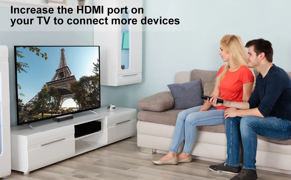 Автоматический переключатель 3 порта Ultra HD 4K видео HDMI коммутатор 3 в 1 выход HDMI коммутатор 3x1 ИК пульт дистанционного управления для 4K ТВ HD ТВ PS3 PS4 DVD