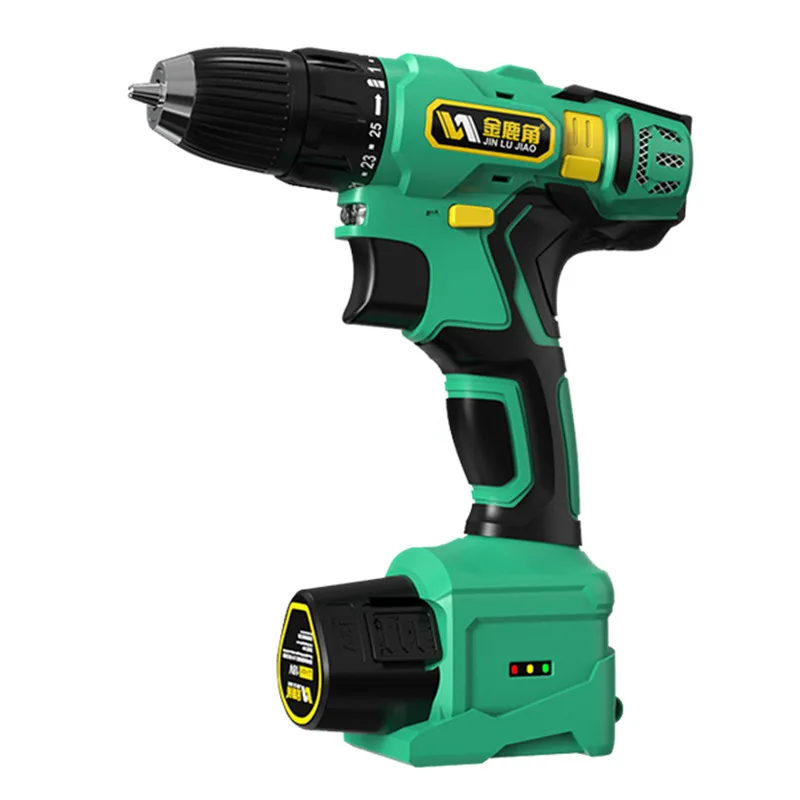 Ручная Беспроводная электрическая дрель с литиевым аккумулятором 12 В 16 8 в 21