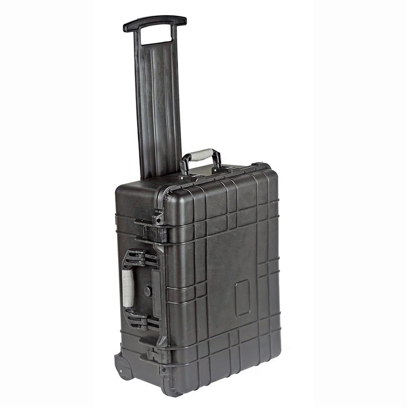 501*279*193 мм водонепроницаемый чемодан на колесиках ящик для инструментов защитный - Фото №1