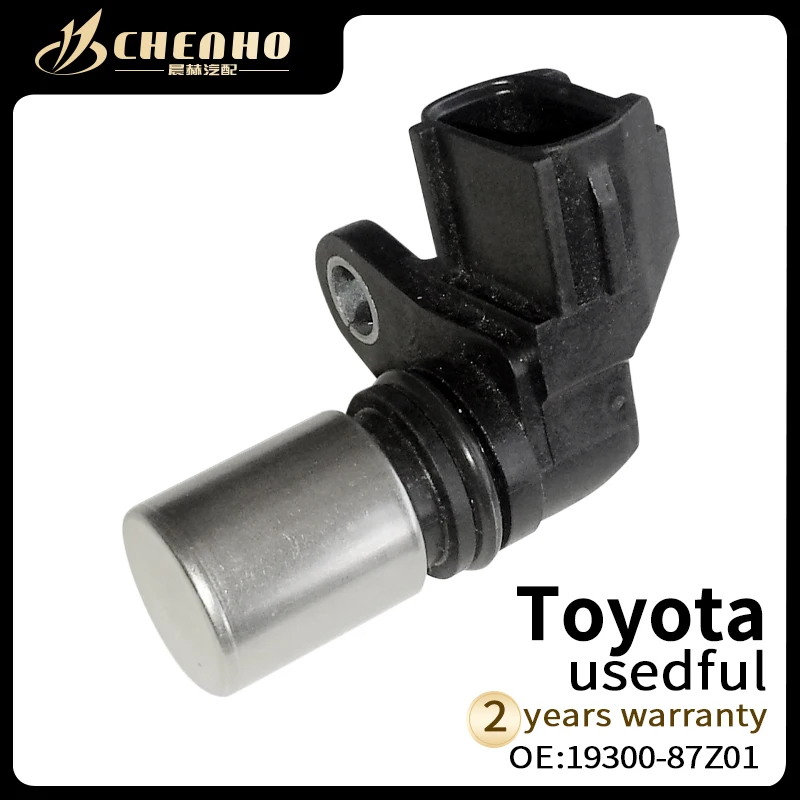

CHENHO BRAND NEW Crankshaft Position Sensor For Toyo-ta Duet 2000-2004 OEM 19300-97202 029600-0960 1930097202 0296000960