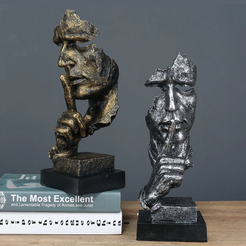 Горячая Распродажа фигурки фигурок в стиле ретро абстрактные персонажи