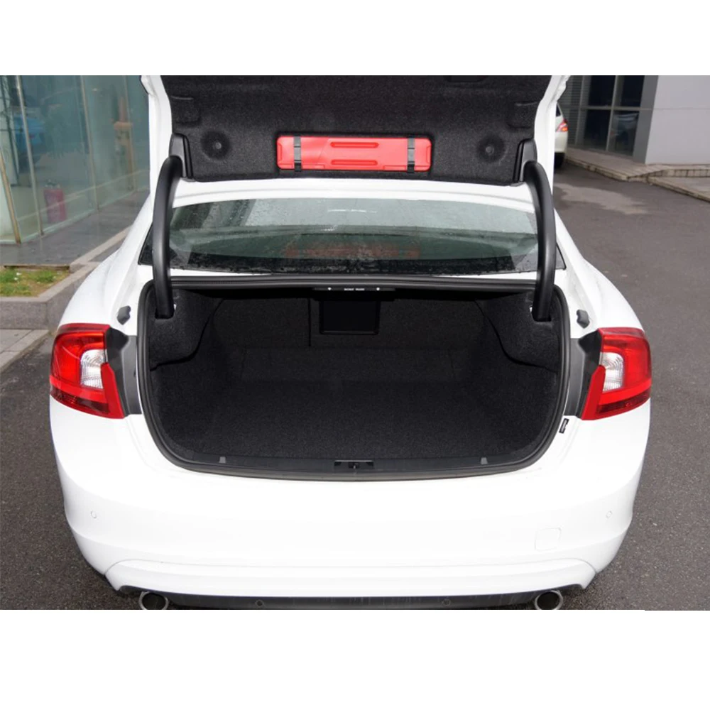 

for Volvo S60L 2014~2020 reserve box mat Fully surrounded Tail box mat After warehouse mat car Accessories