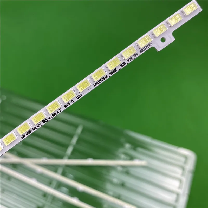 Светодиодная лента для подсветки 72 светодиода Samsung 46 дюймового ЖК телевизора