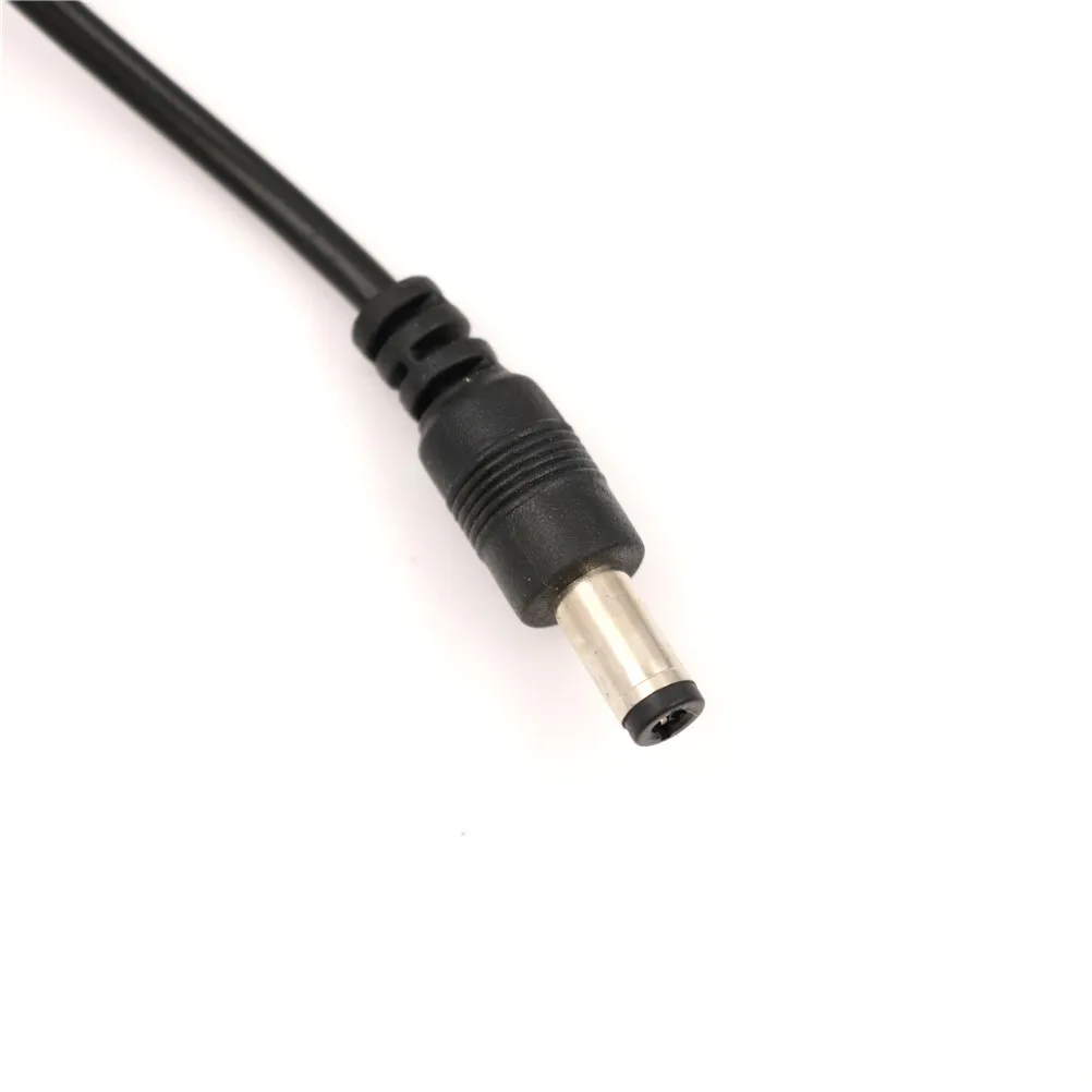 1 2 м Кабель питания зарядное устройство адаптер постоянного тока разъем штекер