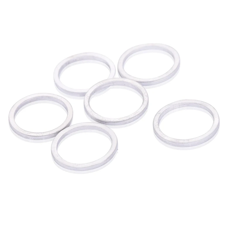 

7 pcs M15X1.5 Oil Sump Pan Stripped Thread Repair Tools Set Automotive Drain Tool