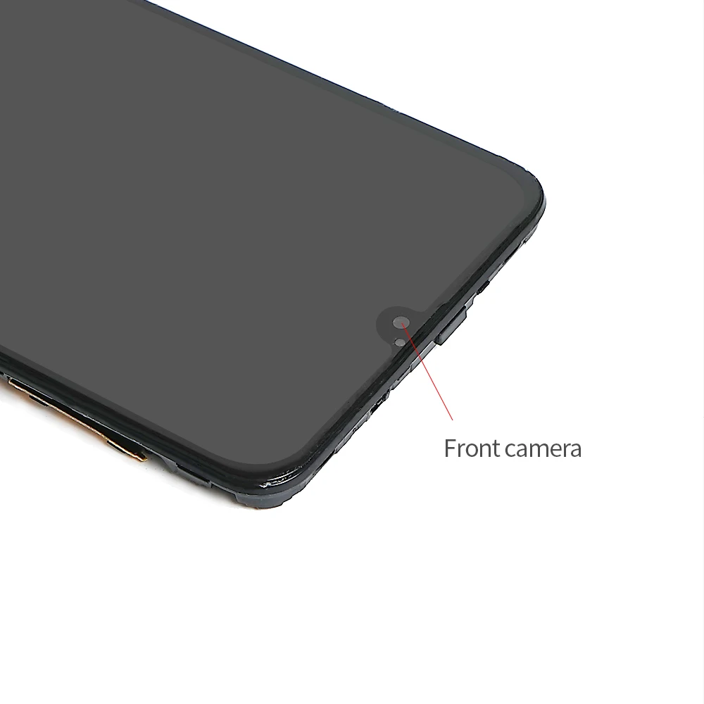 Оригинальный ЖК-дисплей Super AMOLED для Samsung A10 A105 сенсорный экран с рамкой Galaxy M10 M105F
