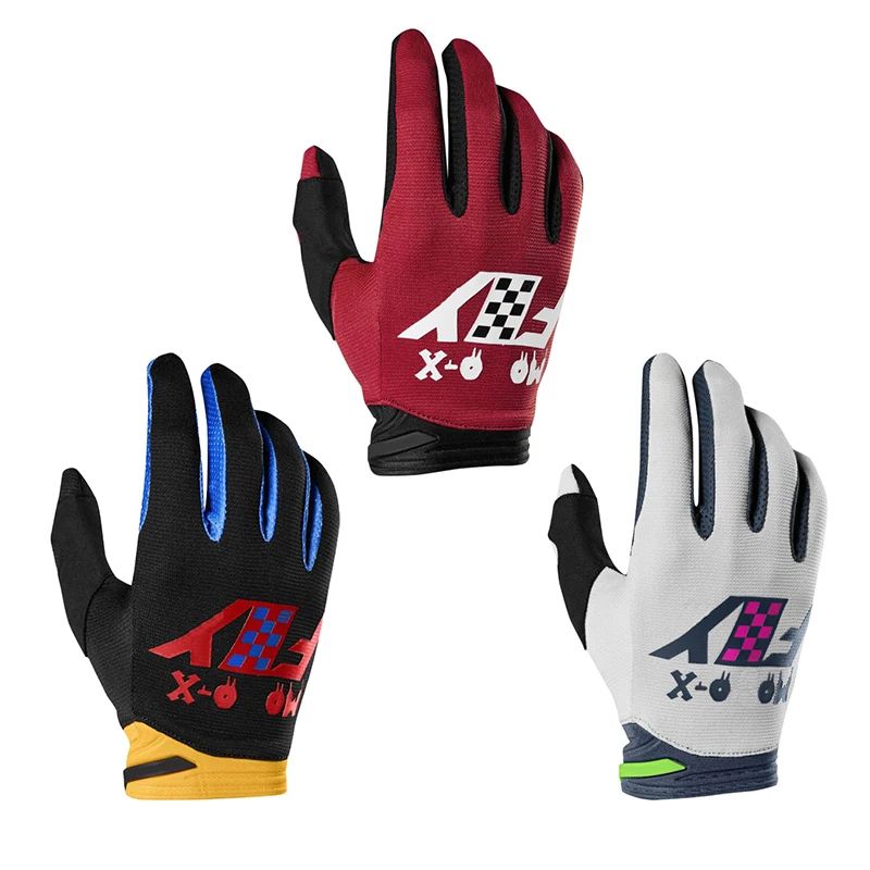 Универсальные мотоциклетные перчатки моющиеся велосипедные зимние для
