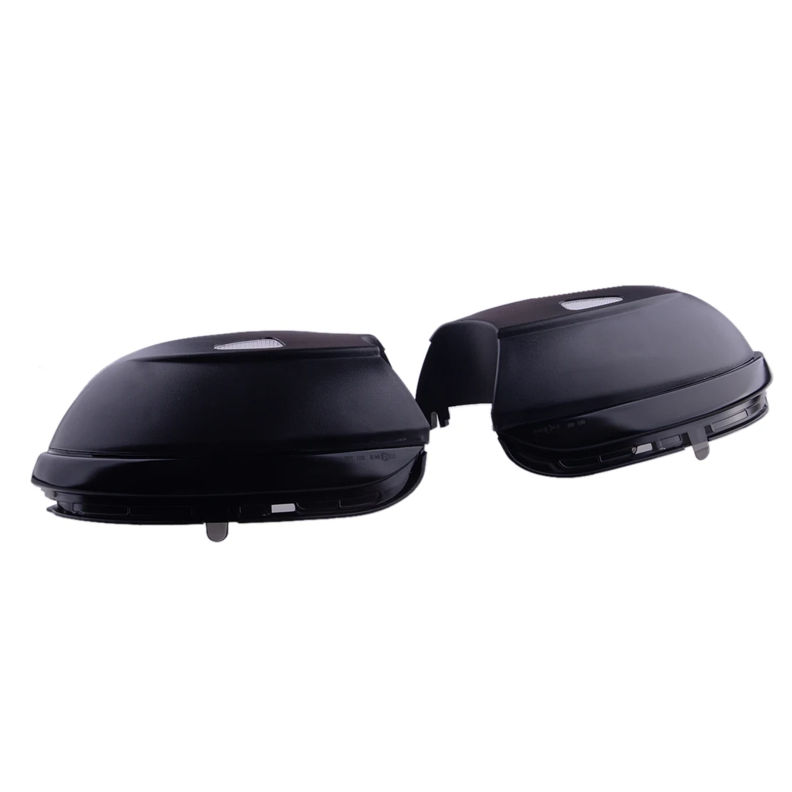 

2 шт Автомобильный светодиодный динамический зеркало индикатор сигнала поворота светильник 3C8949101 подходит для VW EOS Passat B7 Scirocco 2011 2012-2015 3C8949102