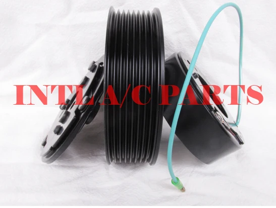 Автомобильный Кондиционер компрессор переменного тока магнитный шкив сцепления